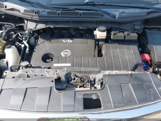 2012 Nissan Quest Le მანქანა იყიდება აუქციონზე, vin: JN8AE2KP8C9039919, აუქციონის ნომერი: 45981045