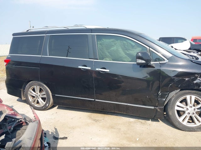 2012 Nissan Quest Le მანქანა იყიდება აუქციონზე, vin: JN8AE2KP8C9039919, აუქციონის ნომერი: 45981045