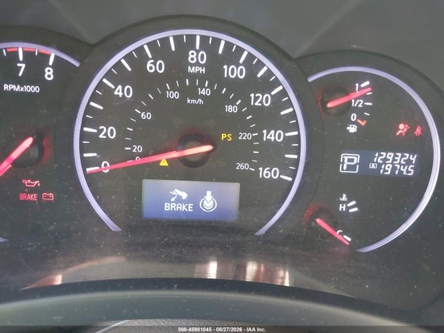 2012 Nissan Quest Le მანქანა იყიდება აუქციონზე, vin: JN8AE2KP8C9039919, აუქციონის ნომერი: 45981045