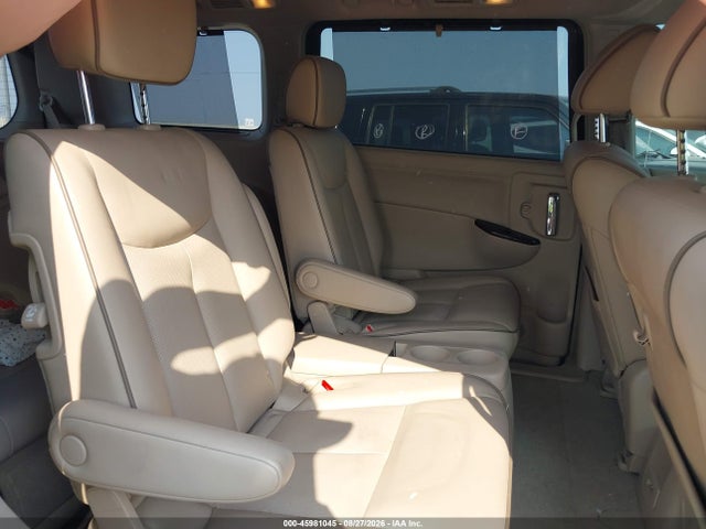 2012 Nissan Quest Le მანქანა იყიდება აუქციონზე, vin: JN8AE2KP8C9039919, აუქციონის ნომერი: 45981045