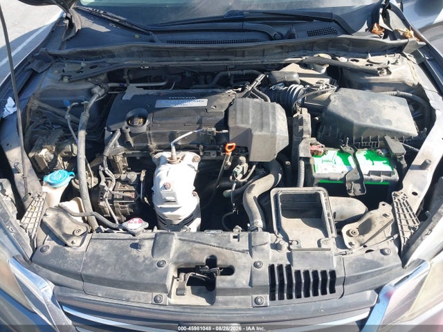 2013 Honda Accord Ex მანქანა იყიდება აუქციონზე, vin: 1HGCR2F78DA186293, აუქციონის ნომერი: 45981048