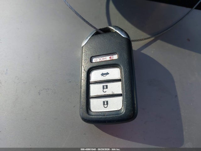 2013 Honda Accord Ex მანქანა იყიდება აუქციონზე, vin: 1HGCR2F78DA186293, აუქციონის ნომერი: 45981048