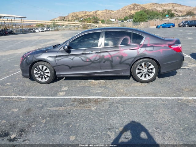 2013 Honda Accord Ex მანქანა იყიდება აუქციონზე, vin: 1HGCR2F78DA186293, აუქციონის ნომერი: 45981048
