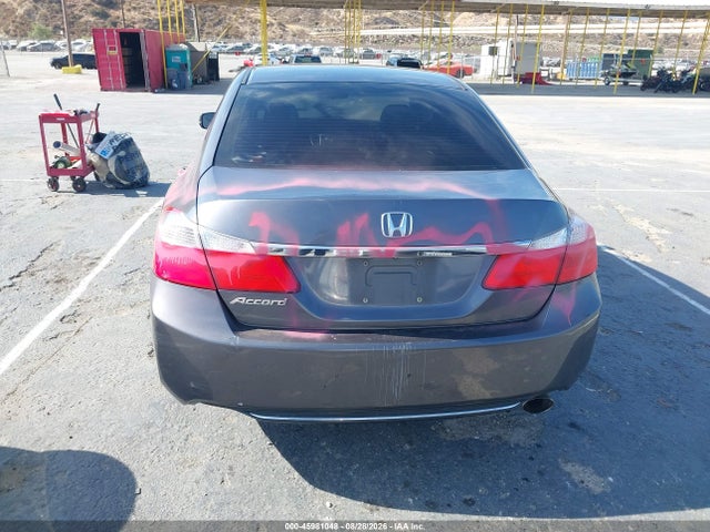 2013 Honda Accord Ex მანქანა იყიდება აუქციონზე, vin: 1HGCR2F78DA186293, აუქციონის ნომერი: 45981048