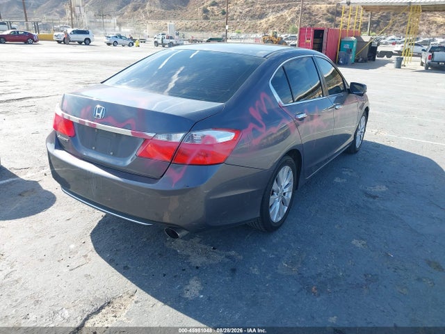 2013 Honda Accord Ex მანქანა იყიდება აუქციონზე, vin: 1HGCR2F78DA186293, აუქციონის ნომერი: 45981048
