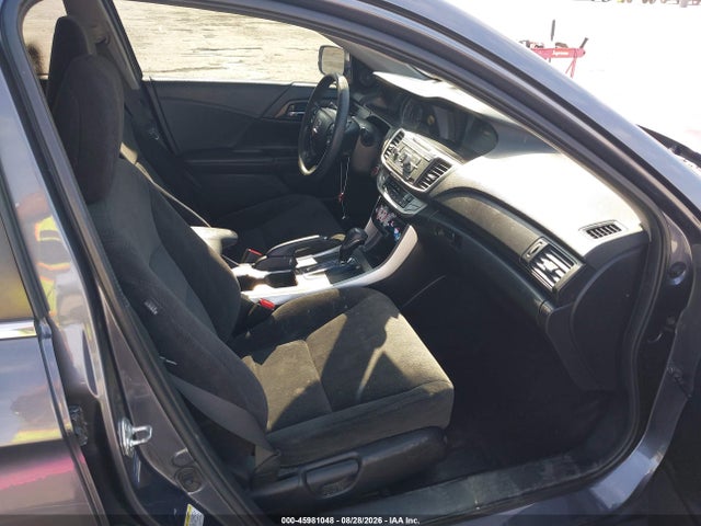 2013 Honda Accord Ex მანქანა იყიდება აუქციონზე, vin: 1HGCR2F78DA186293, აუქციონის ნომერი: 45981048