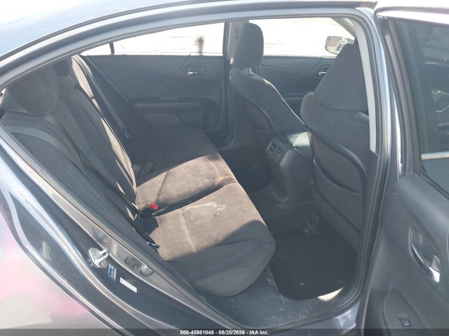 2013 Honda Accord Ex მანქანა იყიდება აუქციონზე, vin: 1HGCR2F78DA186293, აუქციონის ნომერი: 45981048