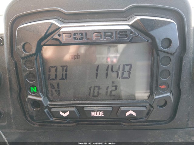 Polaris Rzr 200 Efi 2024 L6KHCB182RS006853 Image 7