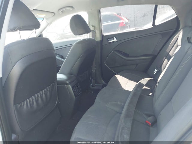 Продажа на аукционе авто 2013 Kia Optima Hybrid Lx, vin: KNAGM4AD1D5062086, номер лота: 45981053