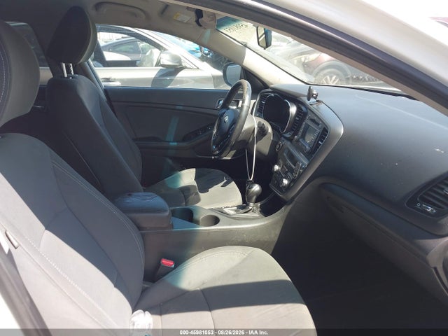 Продажа на аукционе авто 2013 Kia Optima Hybrid Lx, vin: KNAGM4AD1D5062086, номер лота: 45981053