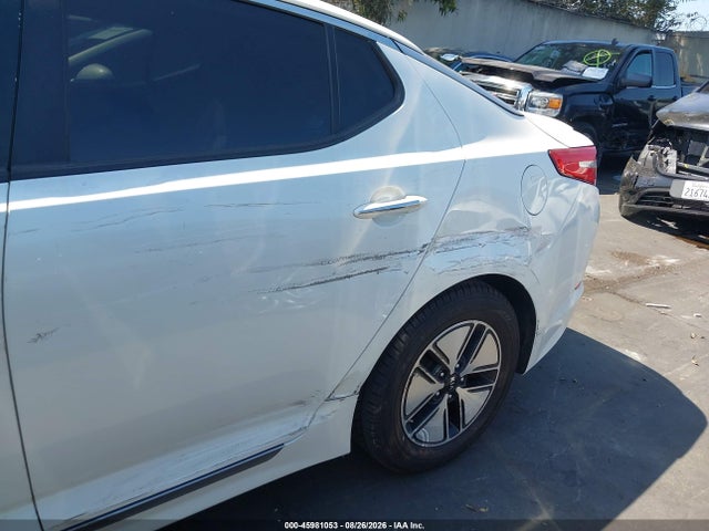 Продажа на аукционе авто 2013 Kia Optima Hybrid Lx, vin: KNAGM4AD1D5062086, номер лота: 45981053