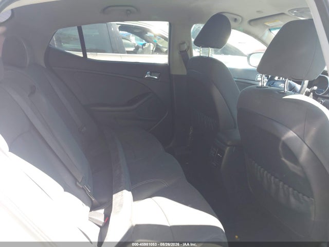 Продажа на аукционе авто 2013 Kia Optima Hybrid Lx, vin: KNAGM4AD1D5062086, номер лота: 45981053