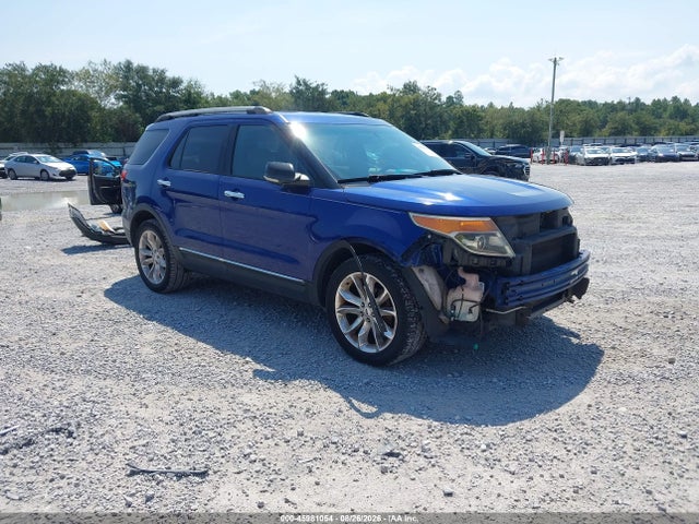 Auction sale of the 2013 Ford Explorer Xlt, vin: 1FM5K7D82DGA44244, lot number: 45981054