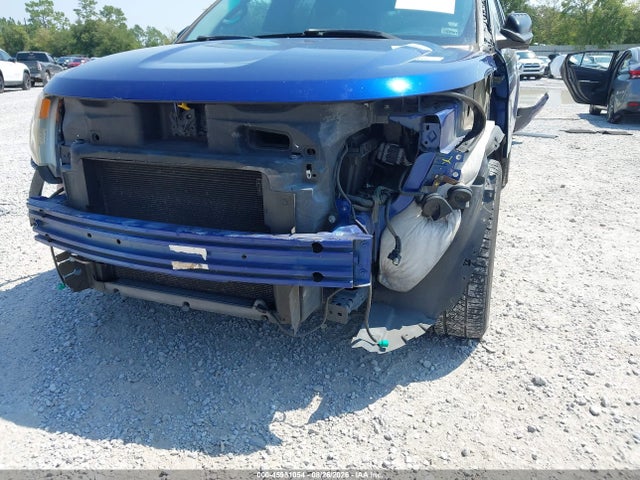 45981054 :رقم المزاد ، 1FM5K7D82DGA44244 vin ، 2013 Ford Explorer Xlt مزاد بيع