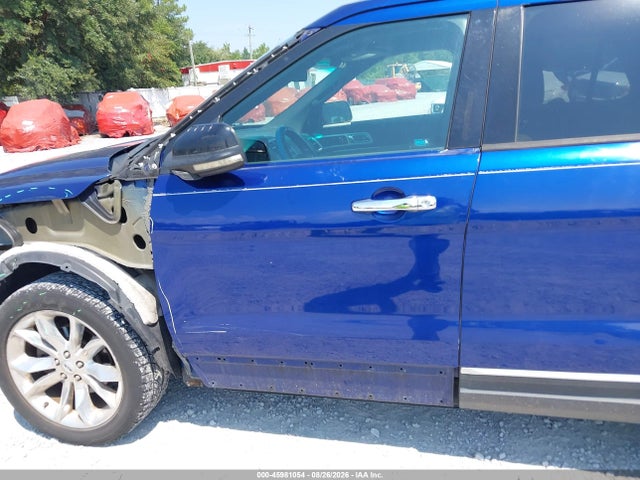 45981054 :رقم المزاد ، 1FM5K7D82DGA44244 vin ، 2013 Ford Explorer Xlt مزاد بيع
