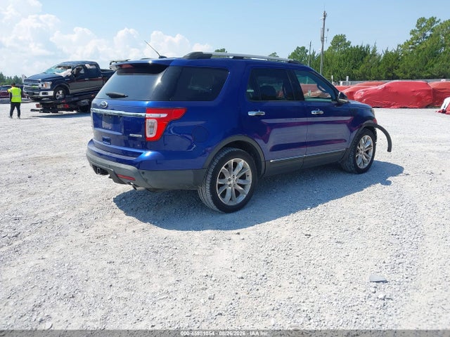 45981054 :رقم المزاد ، 1FM5K7D82DGA44244 vin ، 2013 Ford Explorer Xlt مزاد بيع