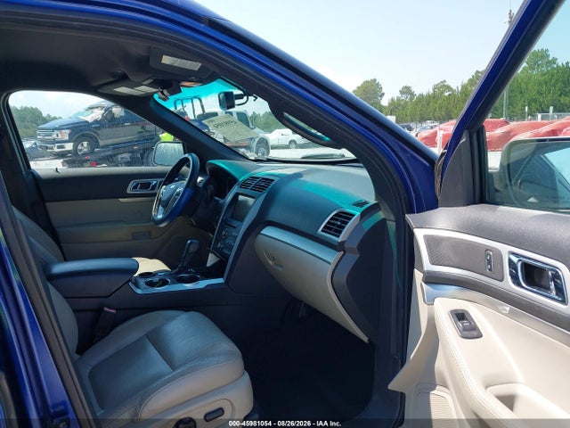 45981054 :رقم المزاد ، 1FM5K7D82DGA44244 vin ، 2013 Ford Explorer Xlt مزاد بيع