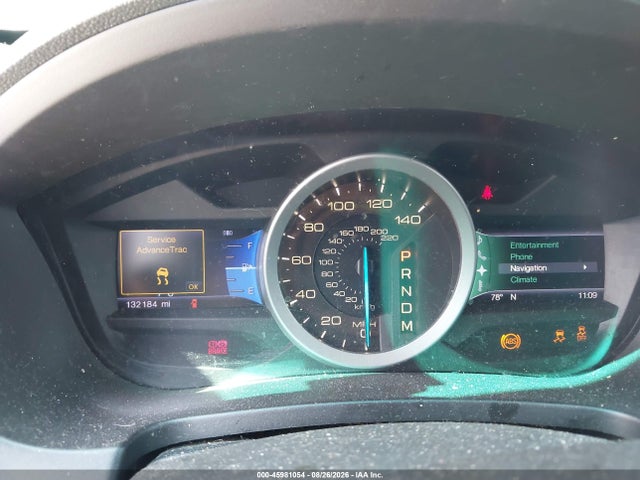 45981054 :رقم المزاد ، 1FM5K7D82DGA44244 vin ، 2013 Ford Explorer Xlt مزاد بيع