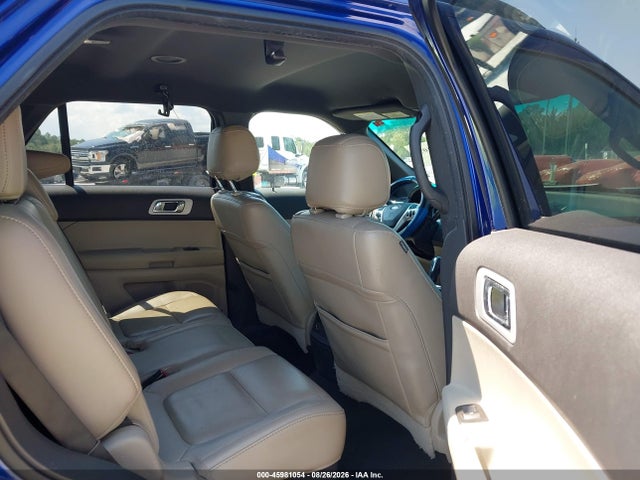 45981054 :رقم المزاد ، 1FM5K7D82DGA44244 vin ، 2013 Ford Explorer Xlt مزاد بيع