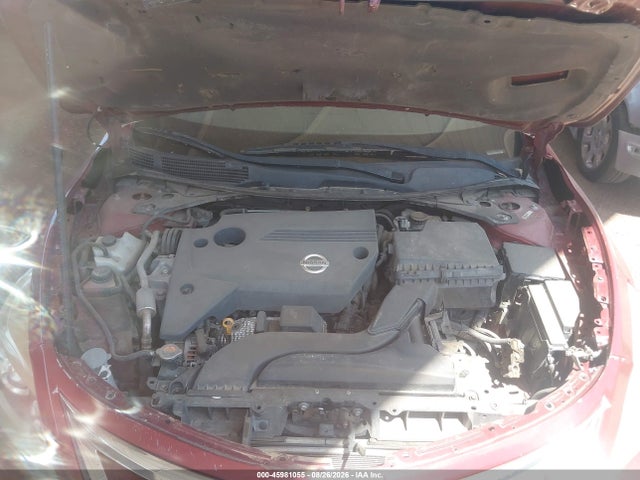 2015 Nissan Altima 2.5 S მანქანა იყიდება აუქციონზე, vin: 1N4AL3AP9FN407888, აუქციონის ნომერი: 45981055