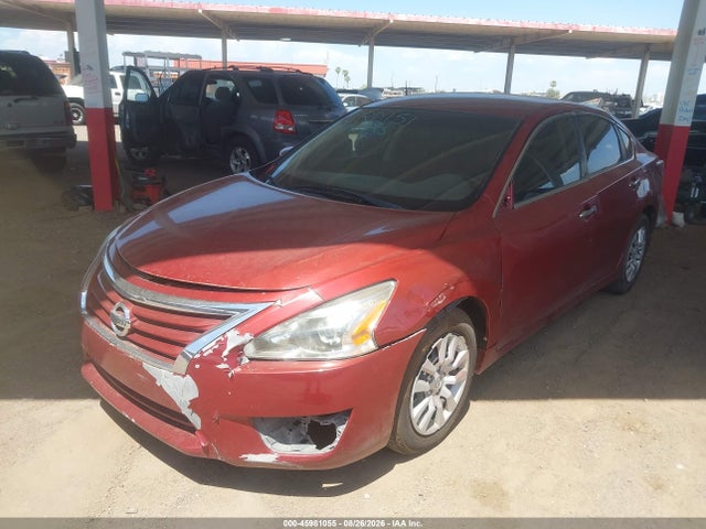 2015 Nissan Altima 2.5 S მანქანა იყიდება აუქციონზე, vin: 1N4AL3AP9FN407888, აუქციონის ნომერი: 45981055