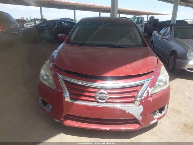 2015 Nissan Altima 2.5 S მანქანა იყიდება აუქციონზე, vin: 1N4AL3AP9FN407888, აუქციონის ნომერი: 45981055