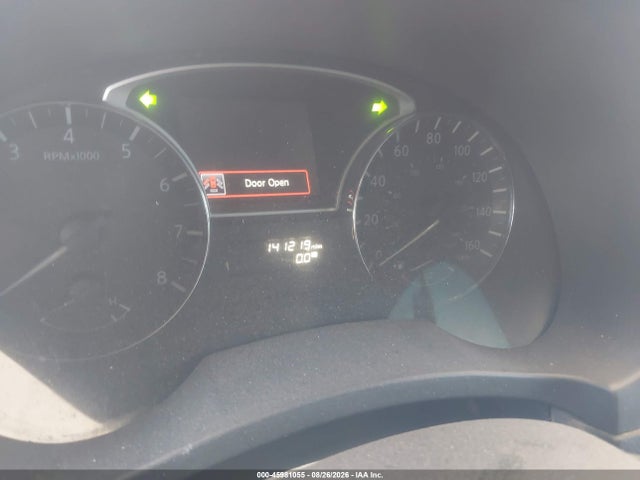 2015 Nissan Altima 2.5 S მანქანა იყიდება აუქციონზე, vin: 1N4AL3AP9FN407888, აუქციონის ნომერი: 45981055