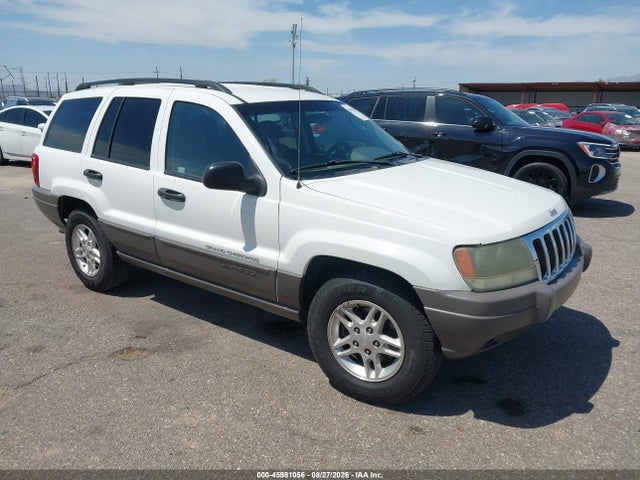 Продаж на аукціоні авто 2003 Jeep Grand Cherokee Laredo, vin: 1J4GX48S23C601205, номер лоту: 45981056