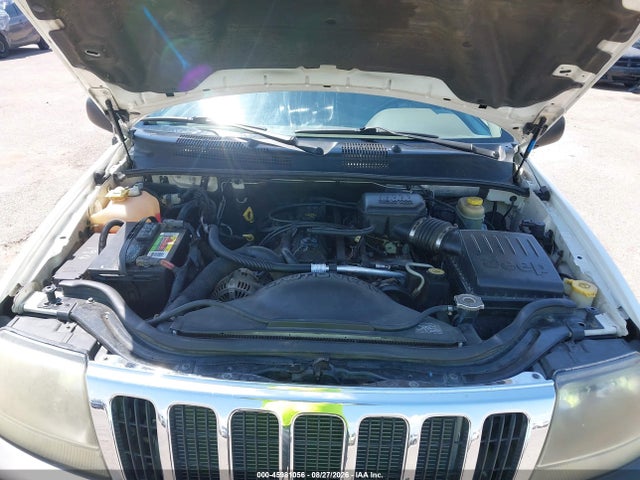 Продаж на аукціоні авто 2003 Jeep Grand Cherokee Laredo, vin: 1J4GX48S23C601205, номер лоту: 45981056