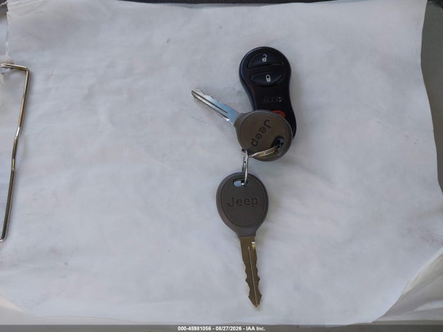 Продаж на аукціоні авто 2003 Jeep Grand Cherokee Laredo, vin: 1J4GX48S23C601205, номер лоту: 45981056