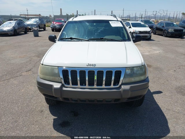Продаж на аукціоні авто 2003 Jeep Grand Cherokee Laredo, vin: 1J4GX48S23C601205, номер лоту: 45981056