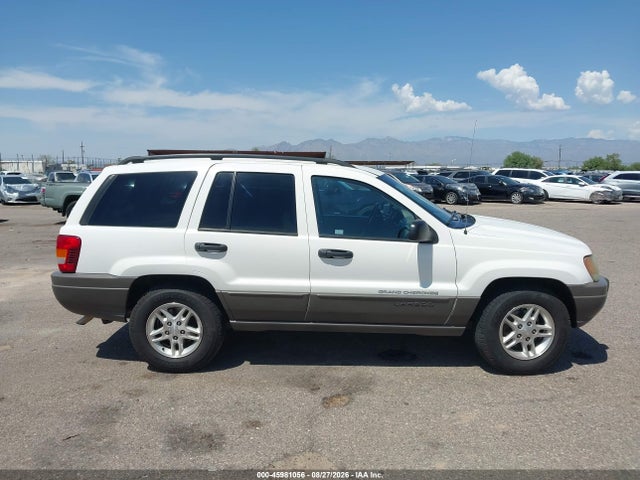 Продаж на аукціоні авто 2003 Jeep Grand Cherokee Laredo, vin: 1J4GX48S23C601205, номер лоту: 45981056