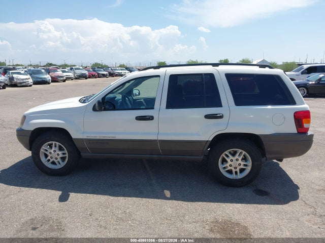 Продаж на аукціоні авто 2003 Jeep Grand Cherokee Laredo, vin: 1J4GX48S23C601205, номер лоту: 45981056
