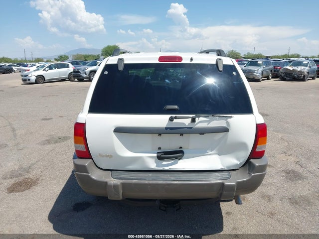 Продаж на аукціоні авто 2003 Jeep Grand Cherokee Laredo, vin: 1J4GX48S23C601205, номер лоту: 45981056