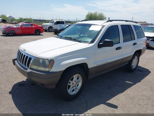 Продаж на аукціоні авто 2003 Jeep Grand Cherokee Laredo, vin: 1J4GX48S23C601205, номер лоту: 45981056