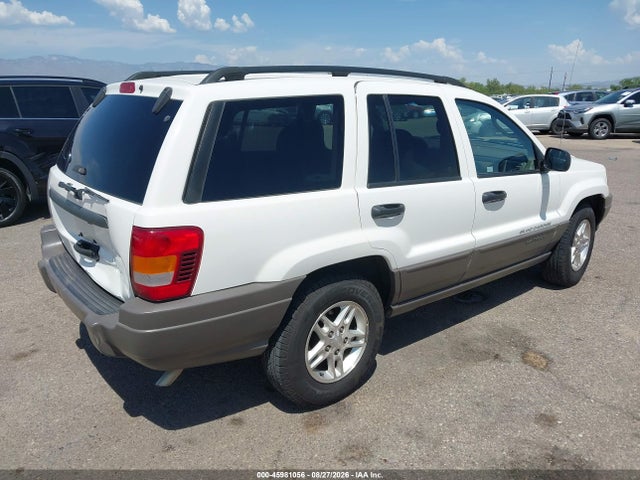 Продаж на аукціоні авто 2003 Jeep Grand Cherokee Laredo, vin: 1J4GX48S23C601205, номер лоту: 45981056