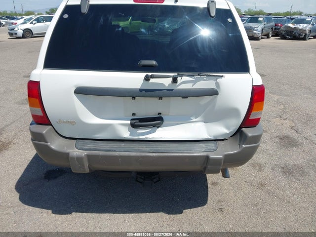 Продаж на аукціоні авто 2003 Jeep Grand Cherokee Laredo, vin: 1J4GX48S23C601205, номер лоту: 45981056