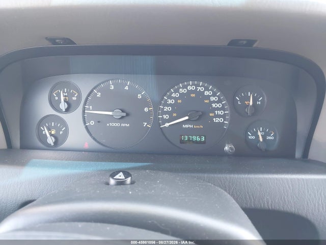 Продаж на аукціоні авто 2003 Jeep Grand Cherokee Laredo, vin: 1J4GX48S23C601205, номер лоту: 45981056
