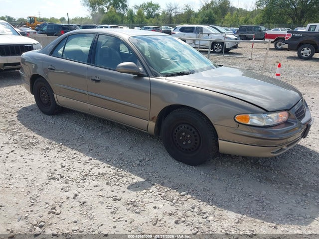 Aukcja sprzedaży 2003 Buick Regal Ls, vin: 2G4WB52K831103199, numer aukcji: 45981059