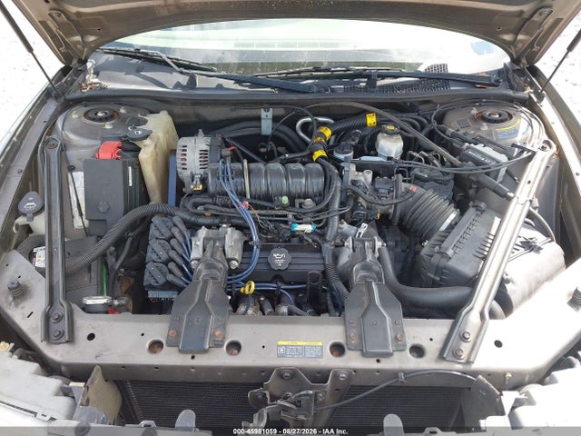Aukcja sprzedaży 2003 Buick Regal Ls, vin: 2G4WB52K831103199, numer aukcji: 45981059