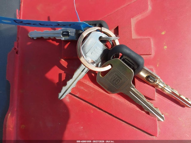 Aukcja sprzedaży 2003 Buick Regal Ls, vin: 2G4WB52K831103199, numer aukcji: 45981059