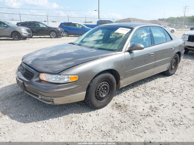 Aukcja sprzedaży 2003 Buick Regal Ls, vin: 2G4WB52K831103199, numer aukcji: 45981059