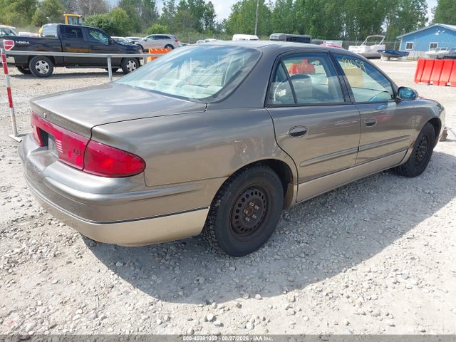 Aukcja sprzedaży 2003 Buick Regal Ls, vin: 2G4WB52K831103199, numer aukcji: 45981059
