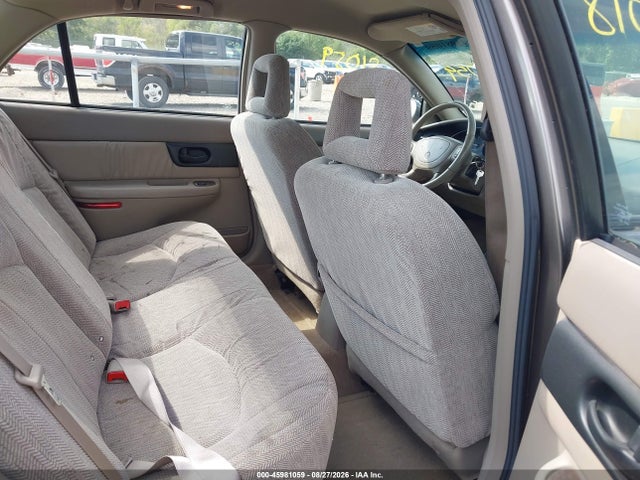 Aukcja sprzedaży 2003 Buick Regal Ls, vin: 2G4WB52K831103199, numer aukcji: 45981059