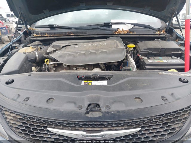 Aukcja sprzedaży 2015 Chrysler 200 S, vin: 1C3CCCBB7FN625614, numer aukcji: 45981061