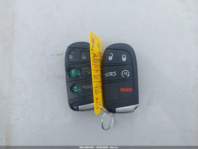 Aukcja sprzedaży 2015 Chrysler 200 S, vin: 1C3CCCBB7FN625614, numer aukcji: 45981061