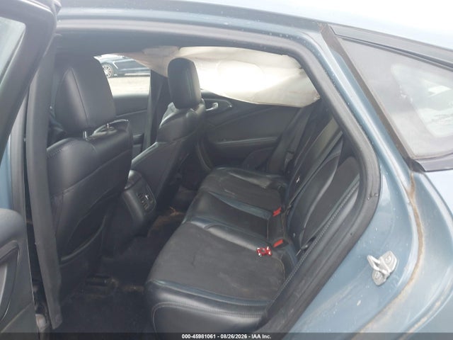 Aukcja sprzedaży 2015 Chrysler 200 S, vin: 1C3CCCBB7FN625614, numer aukcji: 45981061