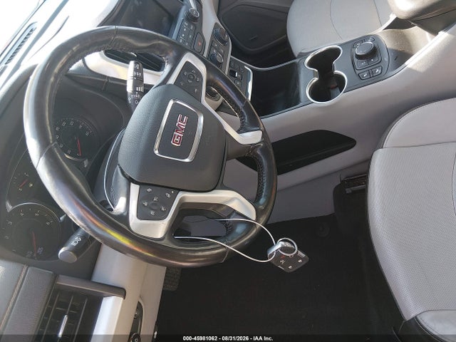 Продажа на аукционе авто 2018 Gmc Terrain Slt Diesel, vin: 3GKALREU6JL253263, номер лота: 45981062