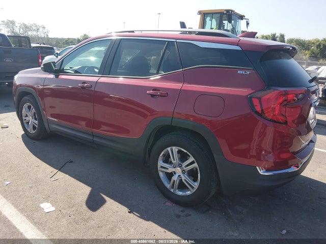 Продажа на аукционе авто 2018 Gmc Terrain Slt Diesel, vin: 3GKALREU6JL253263, номер лота: 45981062