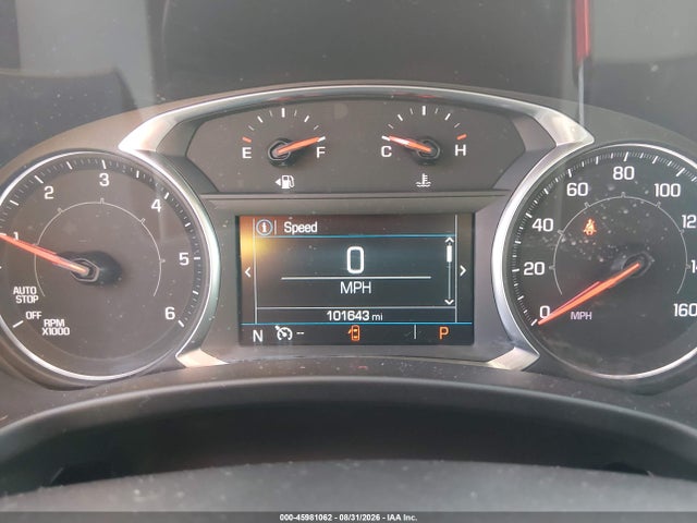 Продажа на аукционе авто 2018 Gmc Terrain Slt Diesel, vin: 3GKALREU6JL253263, номер лота: 45981062